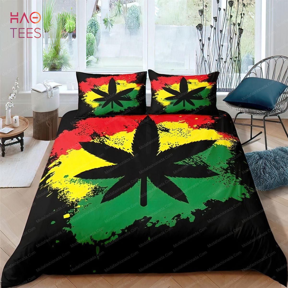 Weed Bedding