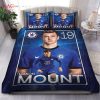 BEST Mason Mount Chelsea EPL Bedding Sets Limited Edition