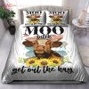 Mountain Scenery Bedding Sets