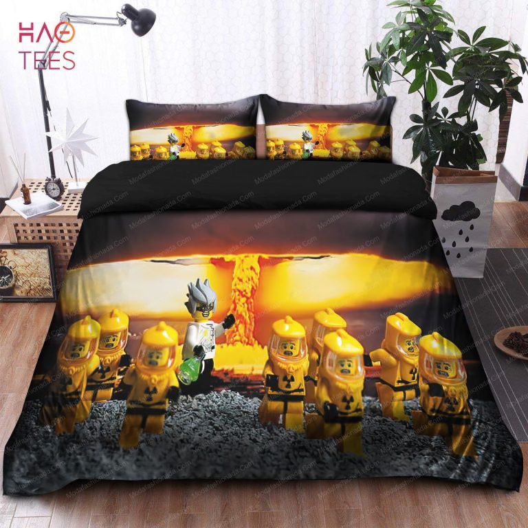 lego batman bedding