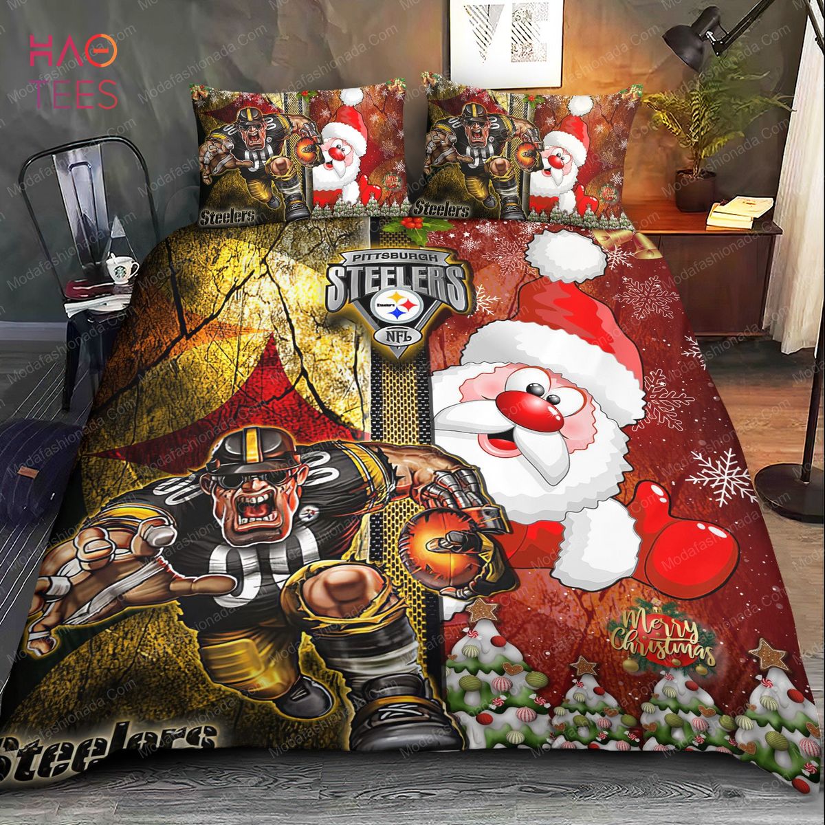 STEELERS CHRISTMAS