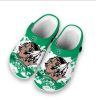 UK Personalized Clogs Shoes Map