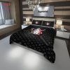 Bee Luxury Brand Inspired 3D Personalized Customized Bedding Sets
