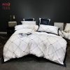 Chanel Black Luxury Color Bedding Sets