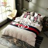 Givenchy Luxury Brand Bedding Sets POD Design