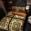 Hermes Mix Blue Luxury Color Bedding Sets