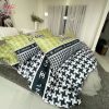 HOT Deadpool LV Supreme Luxury Brand Bedding Sets POD Design