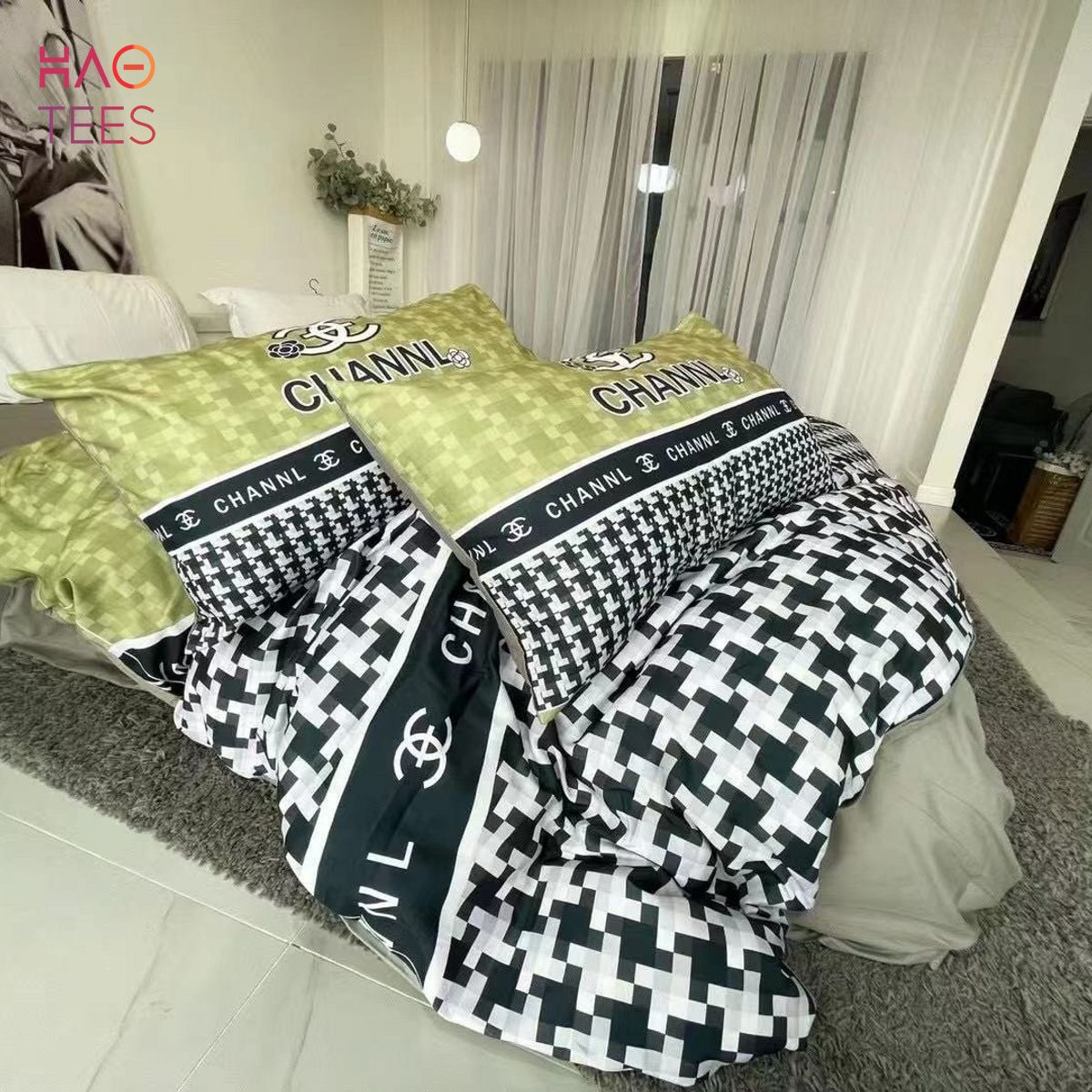 HOT Bugs Bunny Supreme LV Bedding Sets Limited Edition