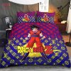 HOT Fendi Luxury Brand Bedding Sets POD Design