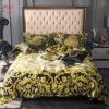 HOT Versace French Limited Edition Gray Bedding Sets