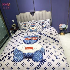 Louis Vuitton Dabbing Snoopy Luxury Brand Bedding Set Home D - Inspire  Uplift
