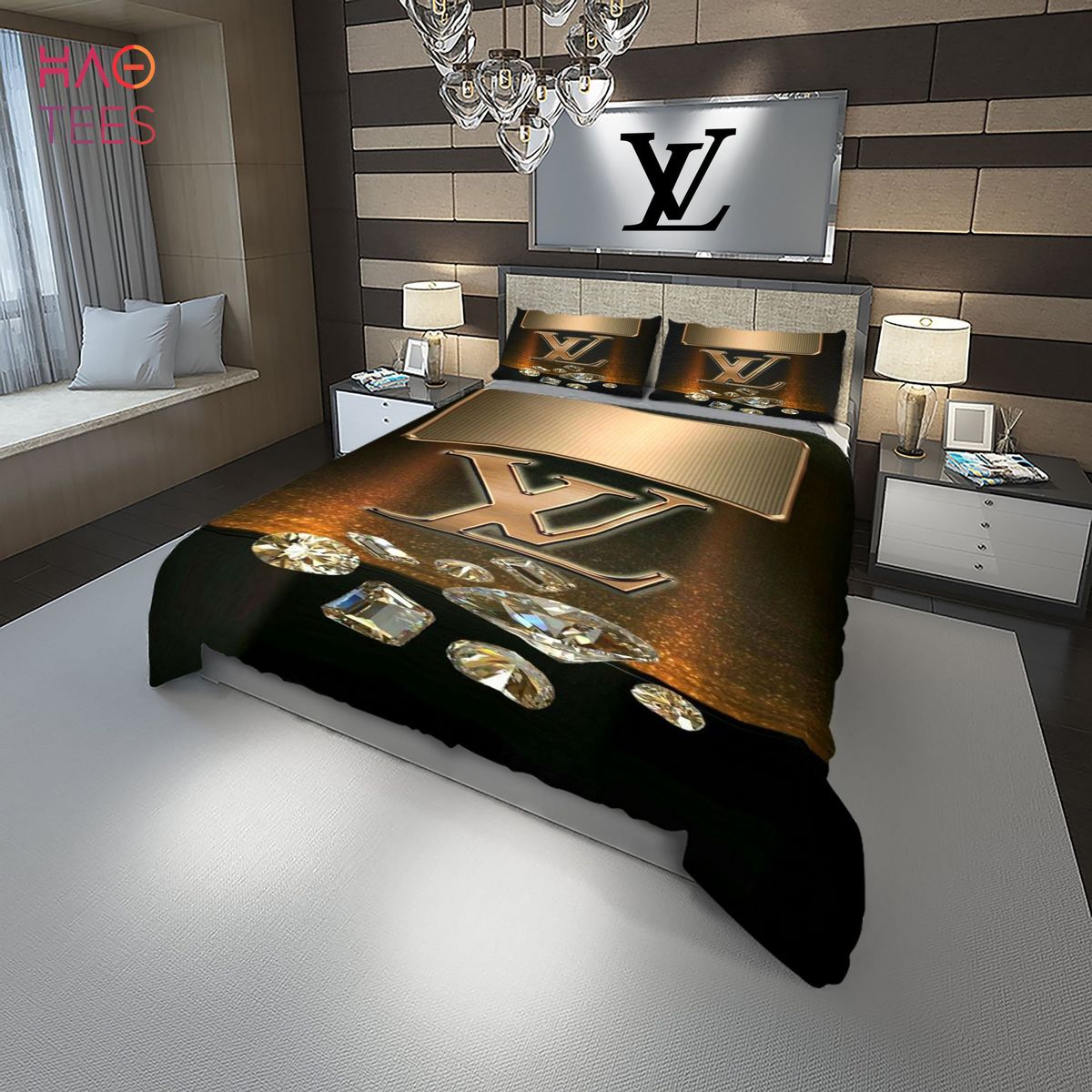 LUXURY FRENCH FASHION BEDDING SET 58 LUXURY FRENCH FASHION BEDDING SET 58