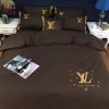 Luxury Italian Brand 3D Personalized Customized Bedding Sets