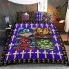 LV French Limited Edition Brown Bedding Sets Trend