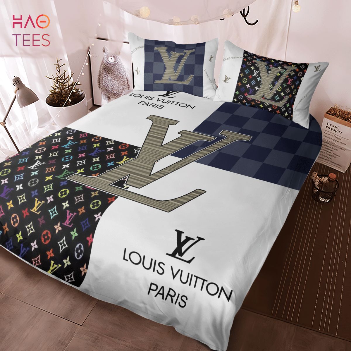 New Luxury LV Bedding Sets 2