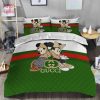 Mickey Mouse Italian Luxury Brand Bedding Sets