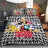 Mickey Mouse Italian Luxury Brand Bedding Sets