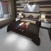 Prada Luxury Brand Inspired 3D Personalized Customized Bedding Sets
