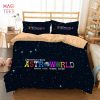 THE BEST Dragon Ball Inspired 3D Personalized Customized Bedding Sets
