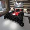 THE BEST LV Luxury Brand Bedding Sets All Over Printed