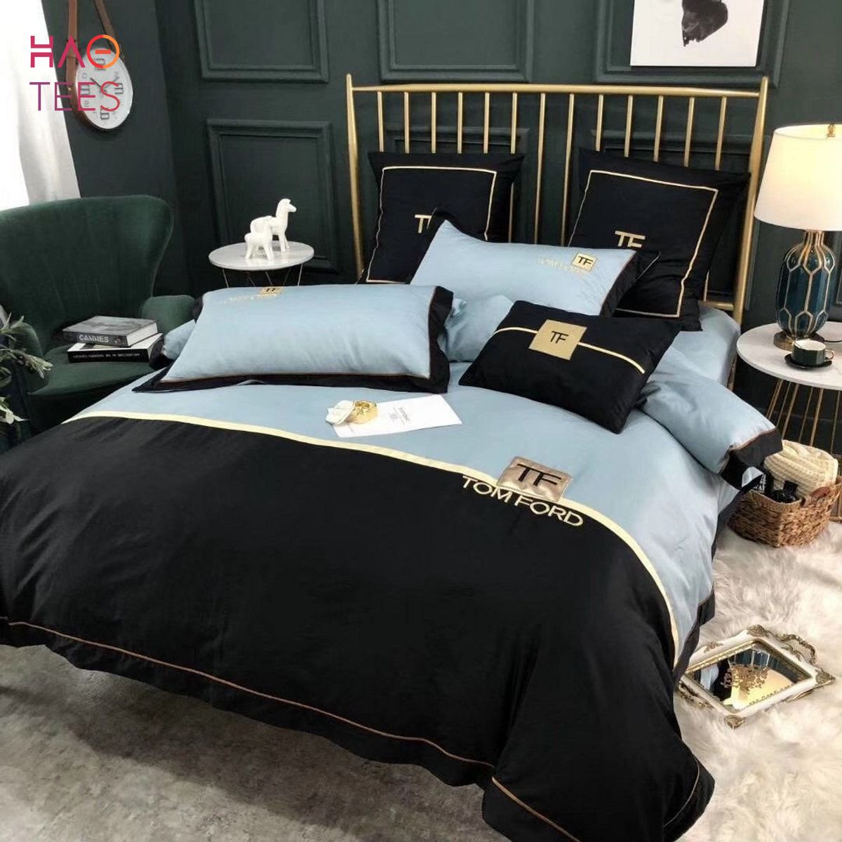 Arriba 88+ imagen tom ford bedding