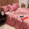 TRENDDING  Versace Black Luxury Color Bedding Sets Limited Edition