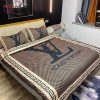 TRENDDING Gucci Mix Pink Luxury Color Bedding Sets
