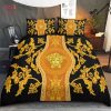 TRENDDING Mickey Mouse Luxury Brand Inspired 3D Personalized Customized Bedding Sets
