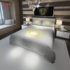 Versace Mix Red Luxury Color Bedding Sets