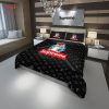 [AVAILABLE] Louis Vuitton Gray Luxury Brand Bedding Sets Limited Edition