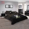 [AVAILABLE] Louis Vuitton Supreme Luxury Brand Inspired 3D Personalized Customized Bedding Sets