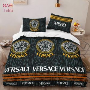 [BEST] Versace Luxury Brand Bedding Sets All Over Printed