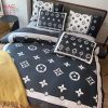 [NEW] Horse Yellow Luxury Brand Inspired 3D Personalized Customized Bedding Sets