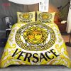 [THE BEST] Chanel Luxury Brand Inspired 3D Personalized Customized Bedding Sets