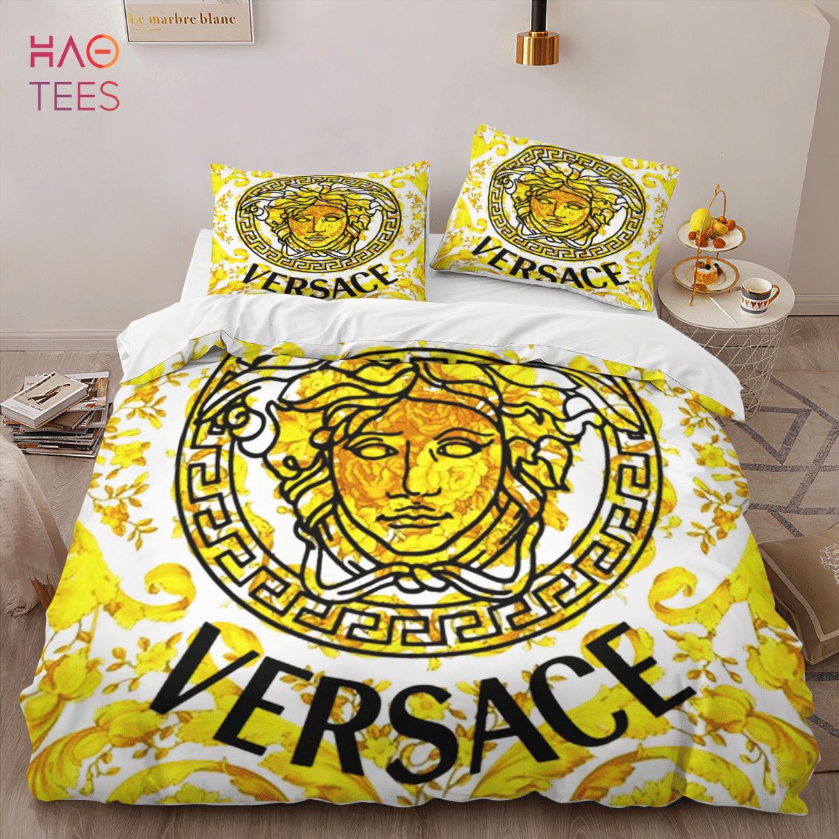 [NEW] Vercase LV Luxury Brand Bedding Sets Limited Edition Luxury Store