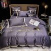 [TRENDDING] Gucci Mix Blue Luxury Color Bedding Sets All Over Printed
