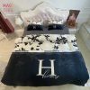 [TRENDDING] Gucci Mix Blue Luxury Color Bedding Sets All Over Printed