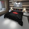 [TRENDDING] LV Luxury Brand Inspired 3D Personalized Customized Bedding Sets
