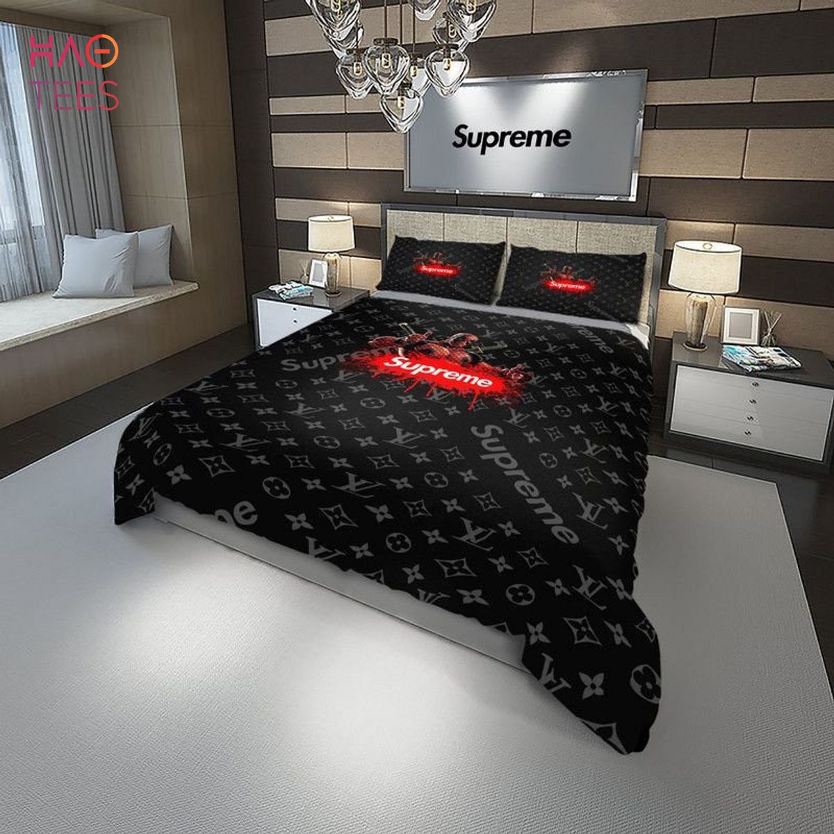 [TRENDDING] Spider Man Inspired 3D Personalized Customized Bedding Sets