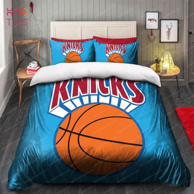 1980-1983 Logo New York Knicks NBA 162 Bedding Sets