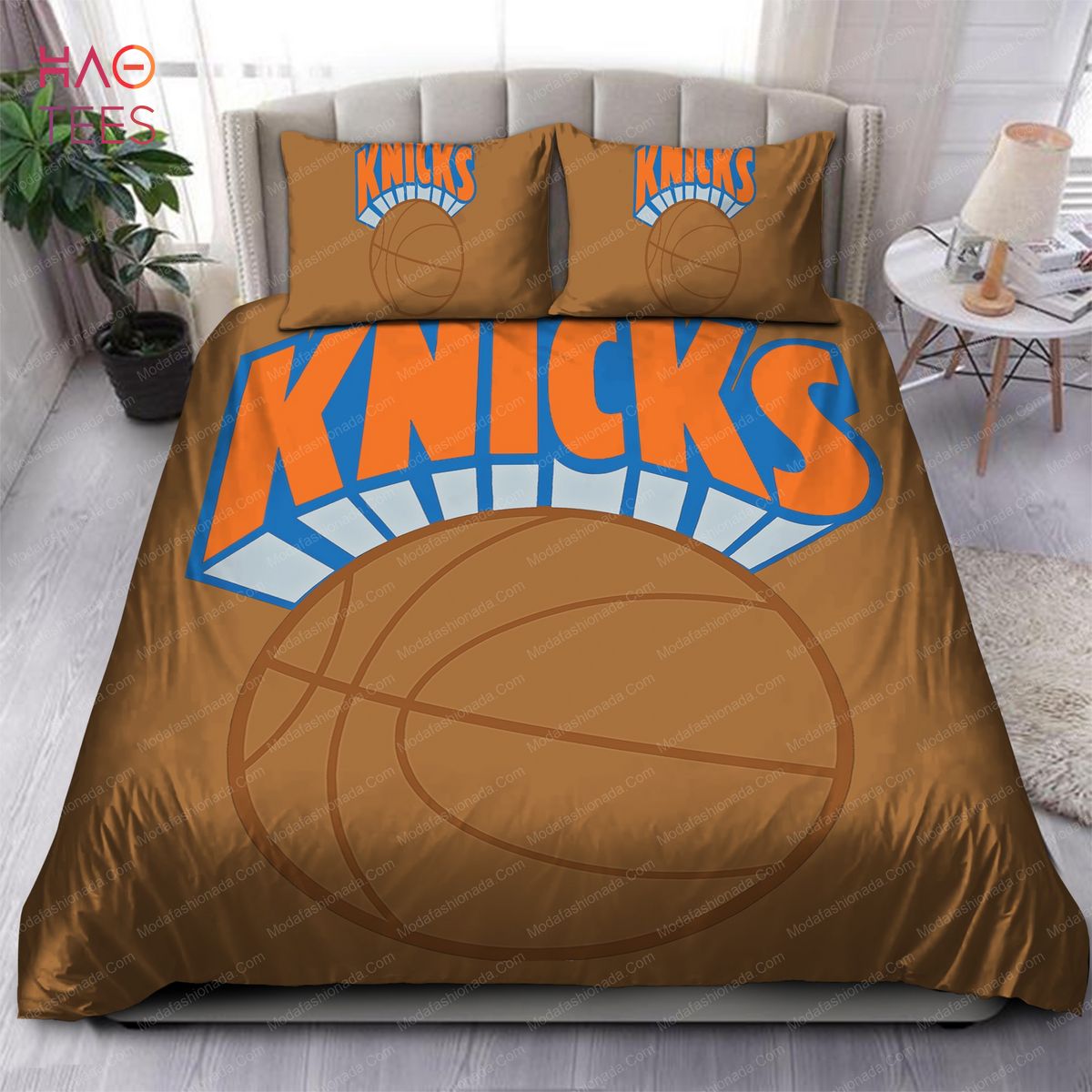1984-1989 Logo New York Knicks NBA 163 Bedding Sets