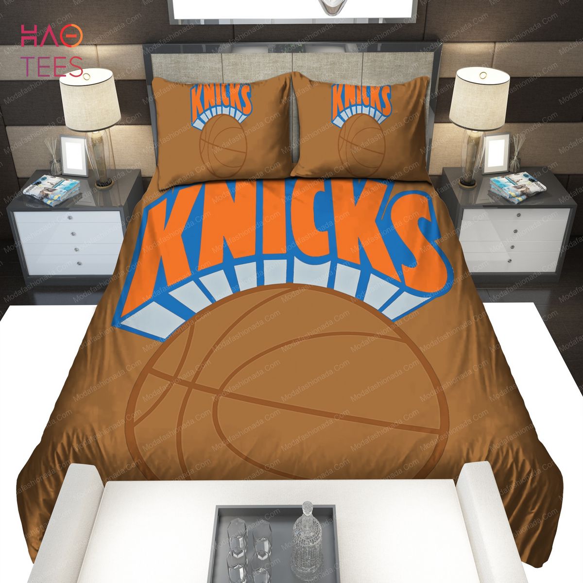 1984-1989 Logo New York Knicks NBA 163 Bedding Sets 1984-1989 Logo New York Knicks NBA 163 Bedding Sets