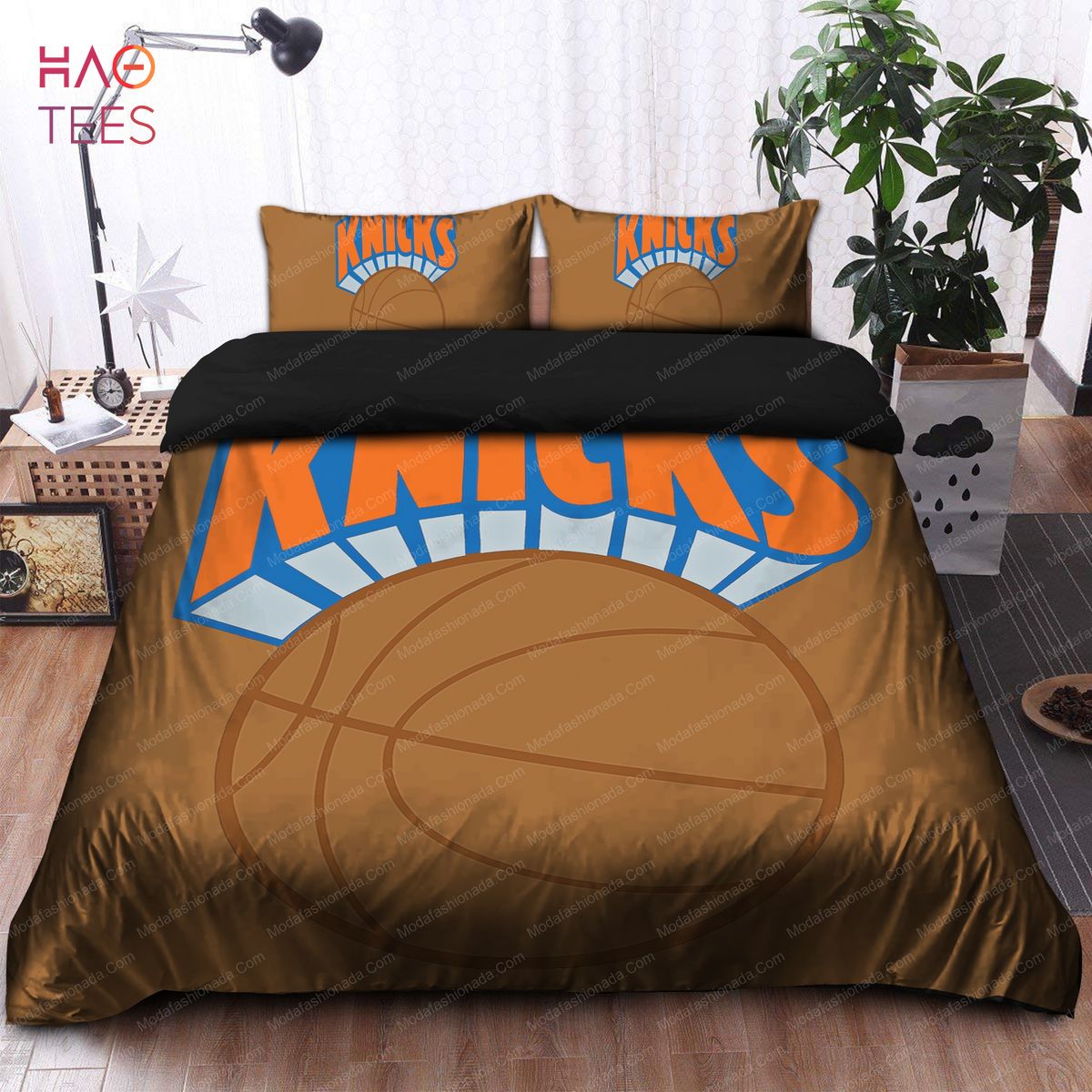 1984-1989 Logo New York Knicks NBA 163 Bedding Sets 1984-1989 Logo New York Knicks NBA 163 Bedding Sets