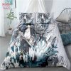 3D Chic Cute Cat Pattern Bedding Sets
