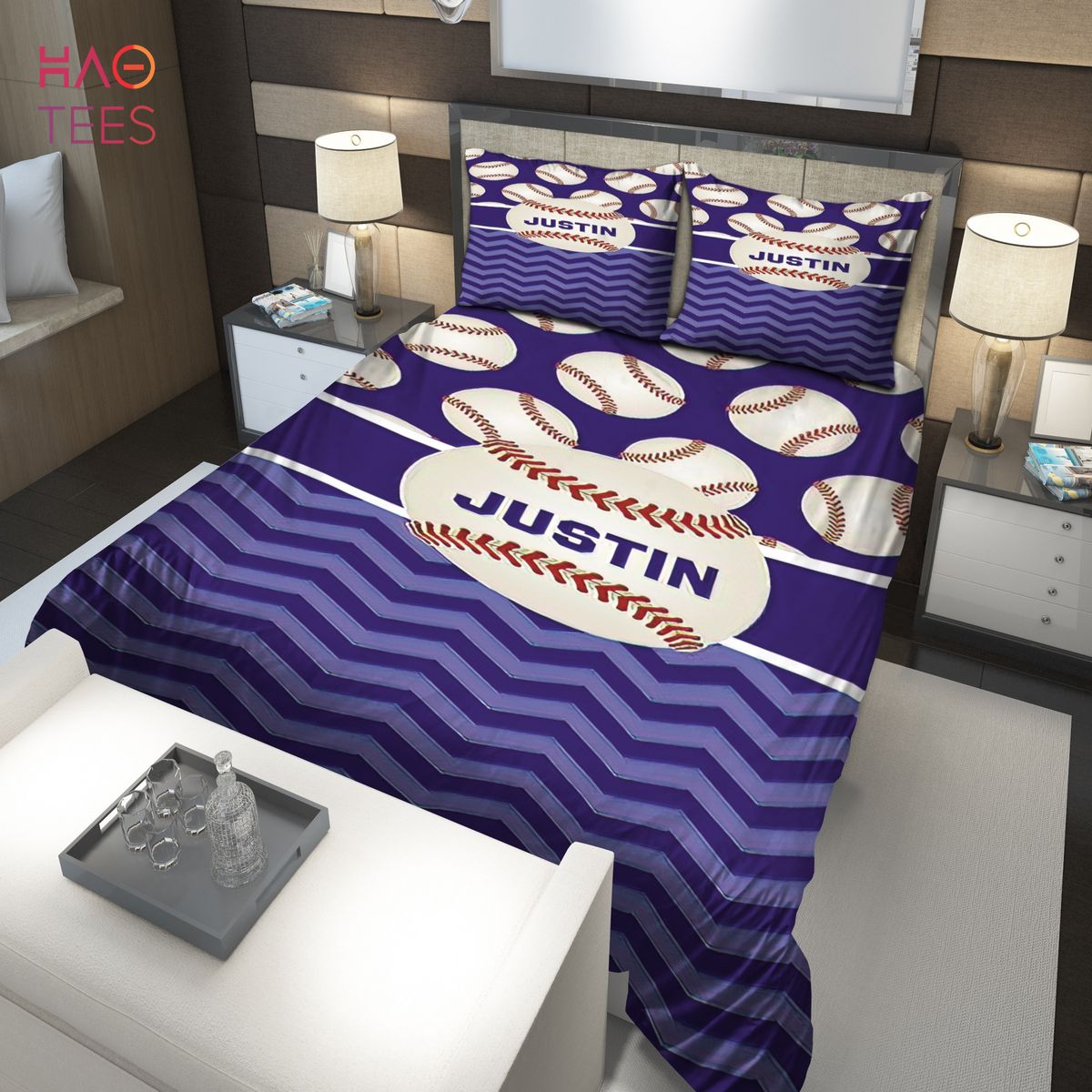 Baseball Personalized Custom Name Bedding Sets Baseball Personalized Custom Name Bedding Sets
