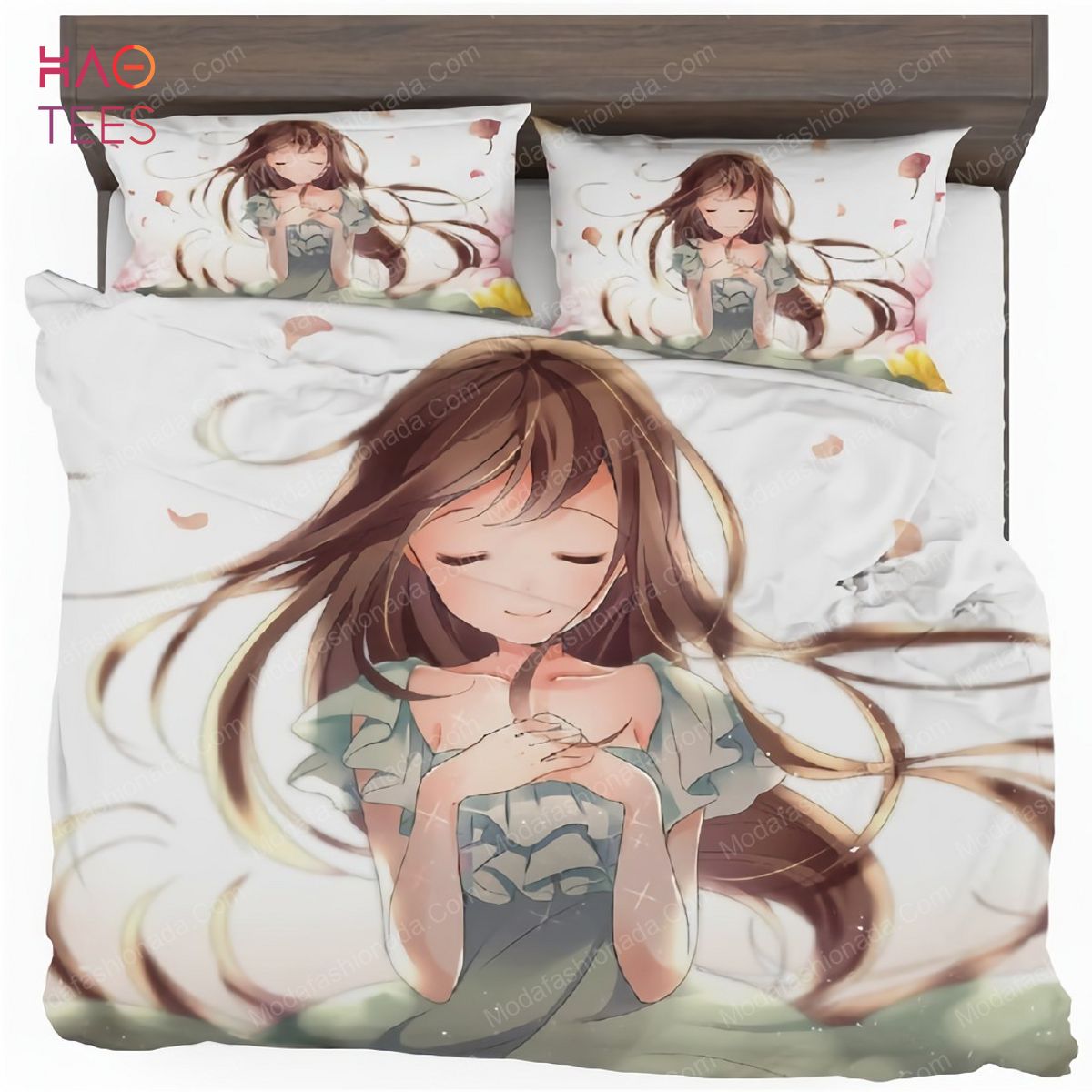 Anime NAR uto Bedding Anime Comforter Bed Duvet Cover Set Twin Full Queen  King Size Soft 2 Pillow Cases for Bedroom Decoration - Walmart.com