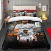 Benzema Legend Real Madrid Laliga Bedding Sets Limited Edition