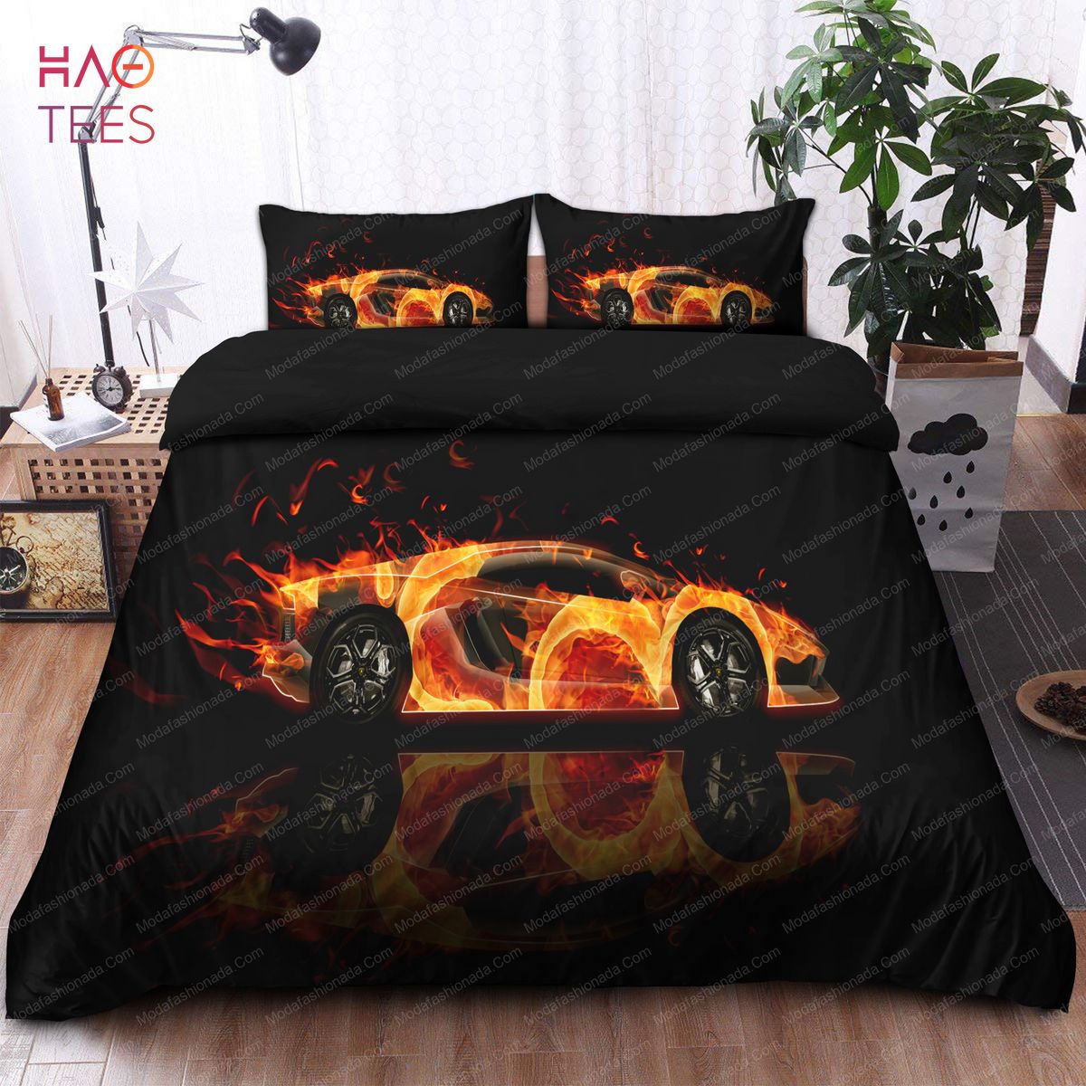 Lamborghini bedspread cheap