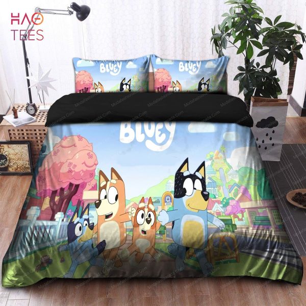 Bluey Season Bedding Sets