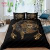 Black Lamborghini On Fire Bedding Sets